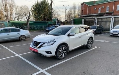Nissan Murano, 2017 год, 2 050 000 рублей, 1 фотография