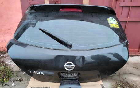 Nissan Tiida, 2012 год, 99 999 рублей, 1 фотография
