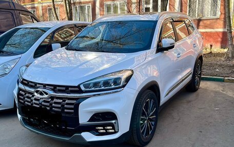 Chery Tiggo 8 I, 2024 год, 1 900 000 рублей, 1 фотография