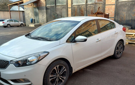 KIA Cerato III, 2015 год, 1 200 000 рублей, 1 фотография