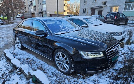 Audi A8, 2016 год, 2 050 000 рублей, 1 фотография
