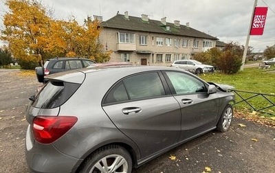 Mercedes-Benz A-Класс, 2015 год, 1 000 000 рублей, 1 фотография