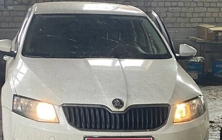 Skoda Octavia, 2013 год, 549 990 рублей, 1 фотография