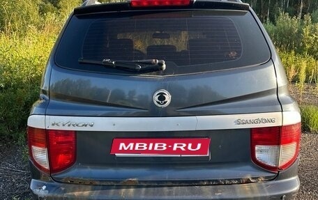 SsangYong Kyron I, 2007 год, 350 000 рублей, 1 фотография