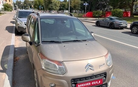 Citroen C3 Picasso I, 2012 год, 450 000 рублей, 1 фотография