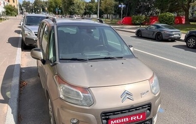 Citroen C3 Picasso I, 2012 год, 450 000 рублей, 1 фотография
