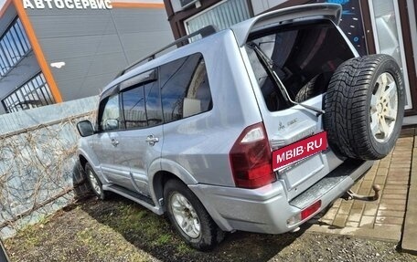 Mitsubishi Pajero III рестайлинг, 2004 год, 565 000 рублей, 1 фотография