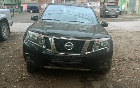 Nissan Terrano III, 2015 год, 600 000 рублей, 1 фотография