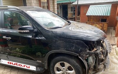 KIA Sorento II рестайлинг, 2015 год, 990 000 рублей, 1 фотография