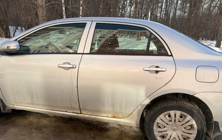 Toyota Corolla, 2012 год, 660 000 рублей, 1 фотография