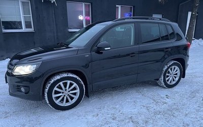 Volkswagen Tiguan I, 2015 год, 1 100 000 рублей, 1 фотография