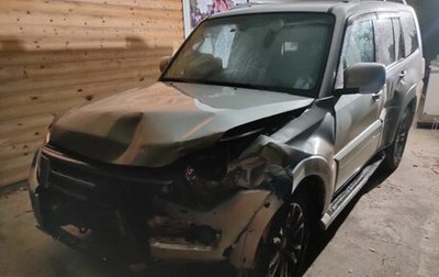 Mitsubishi Pajero IV, 2015 год, 1 250 000 рублей, 1 фотография