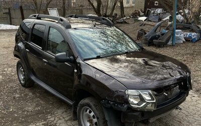 Renault Duster I рестайлинг, 2016 год, 365 000 рублей, 1 фотография