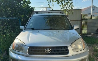 Toyota RAV4, 2003 год, 600 000 рублей, 1 фотография