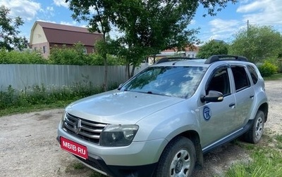 Renault Duster I рестайлинг, 2014 год, 445 000 рублей, 1 фотография