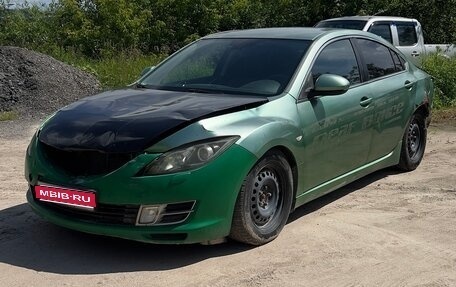 Mazda 6, 2008 год, 279 999 рублей, 1 фотография