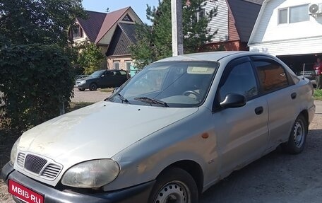 Chevrolet Lanos I, 2007 год, 50 000 рублей, 1 фотография