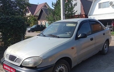 Chevrolet Lanos I, 2007 год, 50 000 рублей, 1 фотография