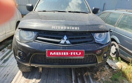 Mitsubishi L200 IV рестайлинг, 2010 год, 850 000 рублей, 1 фотография