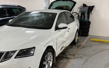 Skoda Octavia, 2018 год, 1 699 000 рублей, 1 фотография