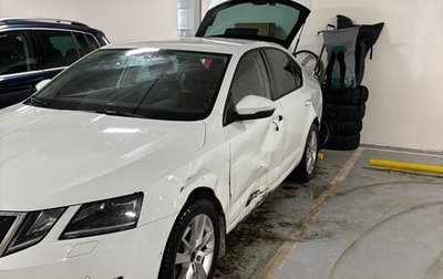 Skoda Octavia, 2018 год, 1 699 000 рублей, 1 фотография