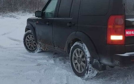 Land Rover Discovery III, 2006 год, 650 000 рублей, 1 фотография
