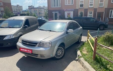 Chevrolet Lacetti, 2008 год, 195 000 рублей, 1 фотография