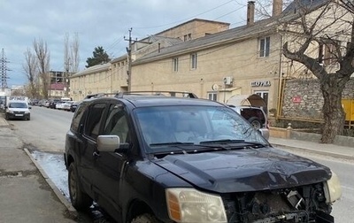 Nissan Armada II, 2004 год, 520 000 рублей, 1 фотография