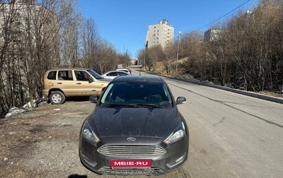 Ford Focus III, 2018 год, 900 000 рублей, 1 фотография