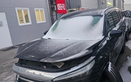 CheryExeed VX, 2022 год, 1 500 000 рублей, 1 фотография