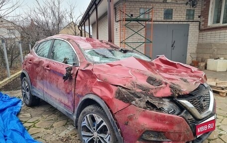 Nissan Qashqai, 2019 год, 800 000 рублей, 1 фотография