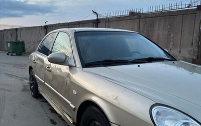 Hyundai Sonata IV рестайлинг, 2006 год, 115 000 рублей, 1 фотография