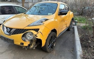 Nissan Juke II, 2014 год, 850 000 рублей, 1 фотография