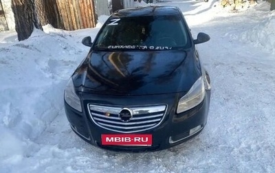 Opel Insignia II рестайлинг, 2011 год, 430 000 рублей, 1 фотография