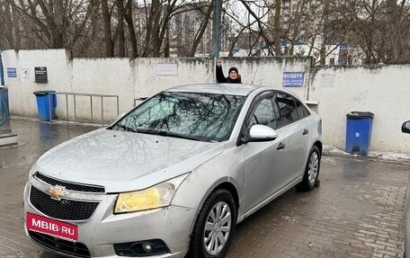 Chevrolet Cruze II, 2014 год, 500 000 рублей, 1 фотография