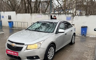 Chevrolet Cruze II, 2014 год, 500 000 рублей, 1 фотография