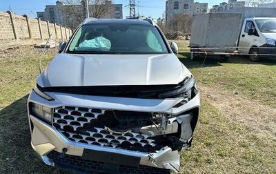 Hyundai Santa Fe IV, 2021 год, 2 000 000 рублей, 1 фотография