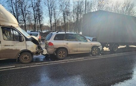 Hyundai Santa Fe Classic, 2010 год, 280 000 рублей, 1 фотография