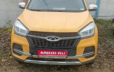 Chery Tiggo 4 I рестайлинг, 2022 год, 626 050 рублей, 1 фотография