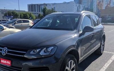 Volkswagen Touareg III, 2014 год, 2 700 000 рублей, 1 фотография