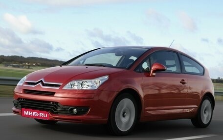 Citroen C4 II рестайлинг, 2008 год, 220 000 рублей, 1 фотография