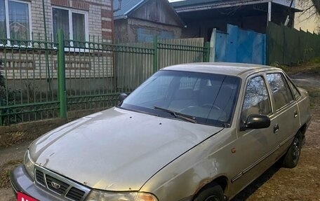 Daewoo Nexia I рестайлинг, 2008 год, 55 000 рублей, 1 фотография