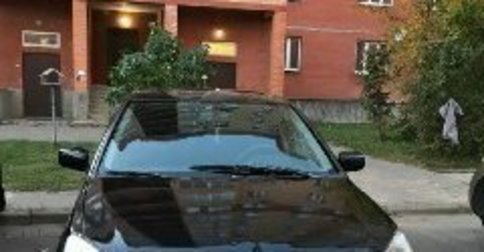 Mitsubishi Lancer IX, 2007 год, 320 000 рублей, 1 фотография