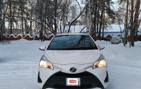 Toyota Vitz, 2019 год, 900 000 рублей, 1 фотография