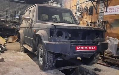 Mitsubishi Pajero III рестайлинг, 1989 год, 125 000 рублей, 1 фотография