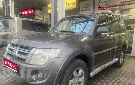Mitsubishi Pajero IV, 2011 год, 1 215 000 рублей, 1 фотография
