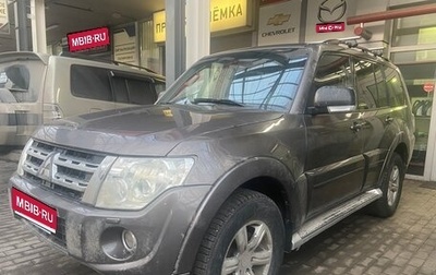 Mitsubishi Pajero IV, 2011 год, 1 215 000 рублей, 1 фотография