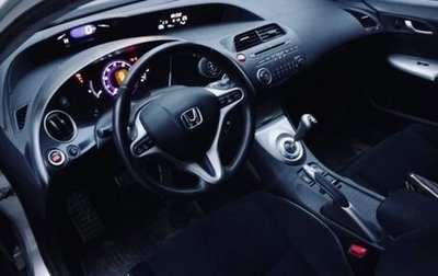 Honda Civic VIII, 2007 год, 485 000 рублей, 1 фотография