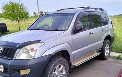 Toyota Land Cruiser Prado 120 рестайлинг, 2005 год, 1 500 000 рублей, 1 фотография