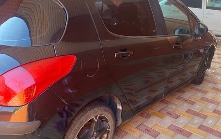 Peugeot 308 II, 2008 год, 290 000 рублей, 1 фотография